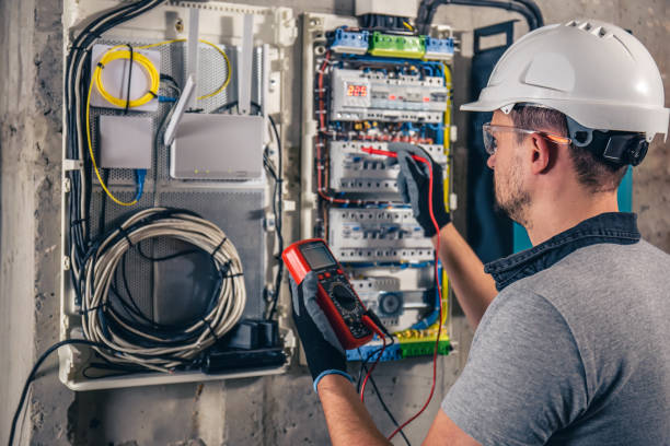 Best Electrical Installation Contractor  in Russells Point, OH