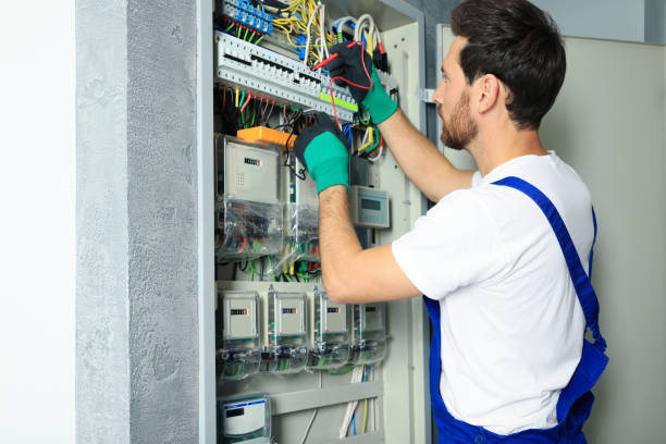 Best Circuit Breaker Repair  in Russells Point, OH