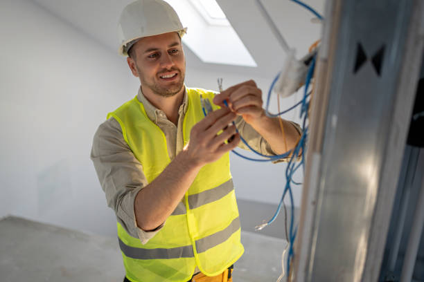 Best Electrical Contractors for Businesses  in Russells Point, OH